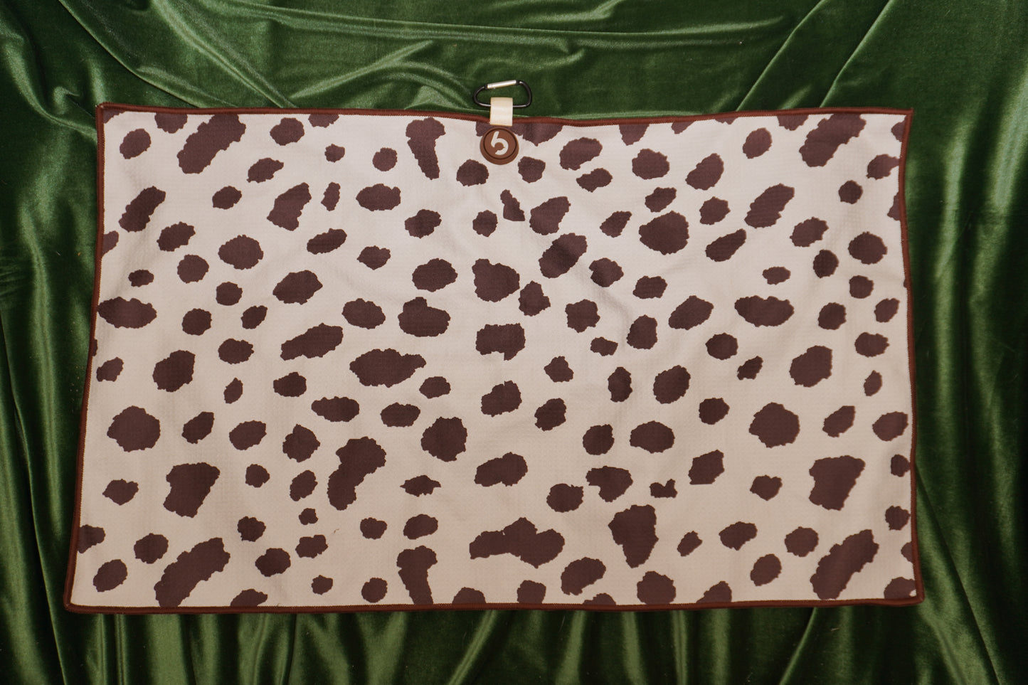 Birds & Boges Golf Towel