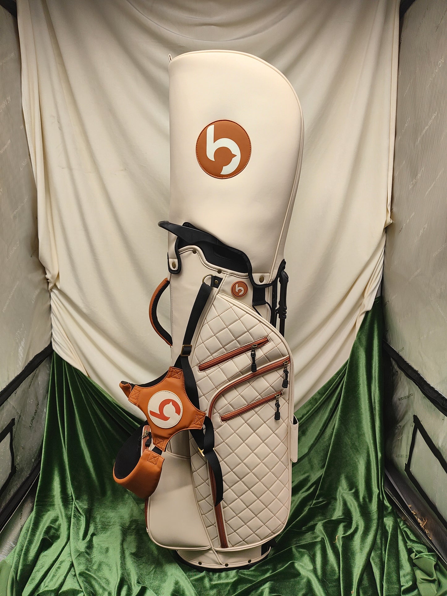 Birds & Boges Golf Bag