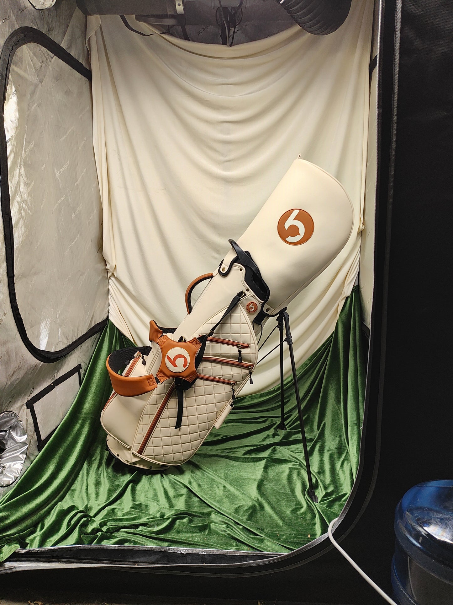 Birds & Boges Golf Bag
