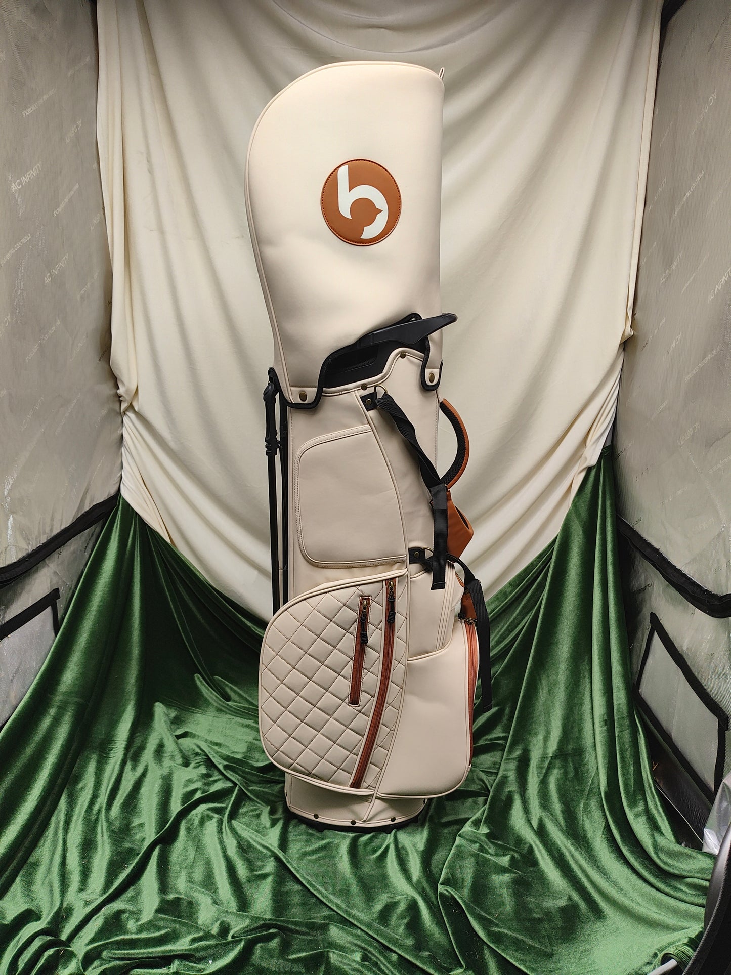 Birds & Boges Golf Bag