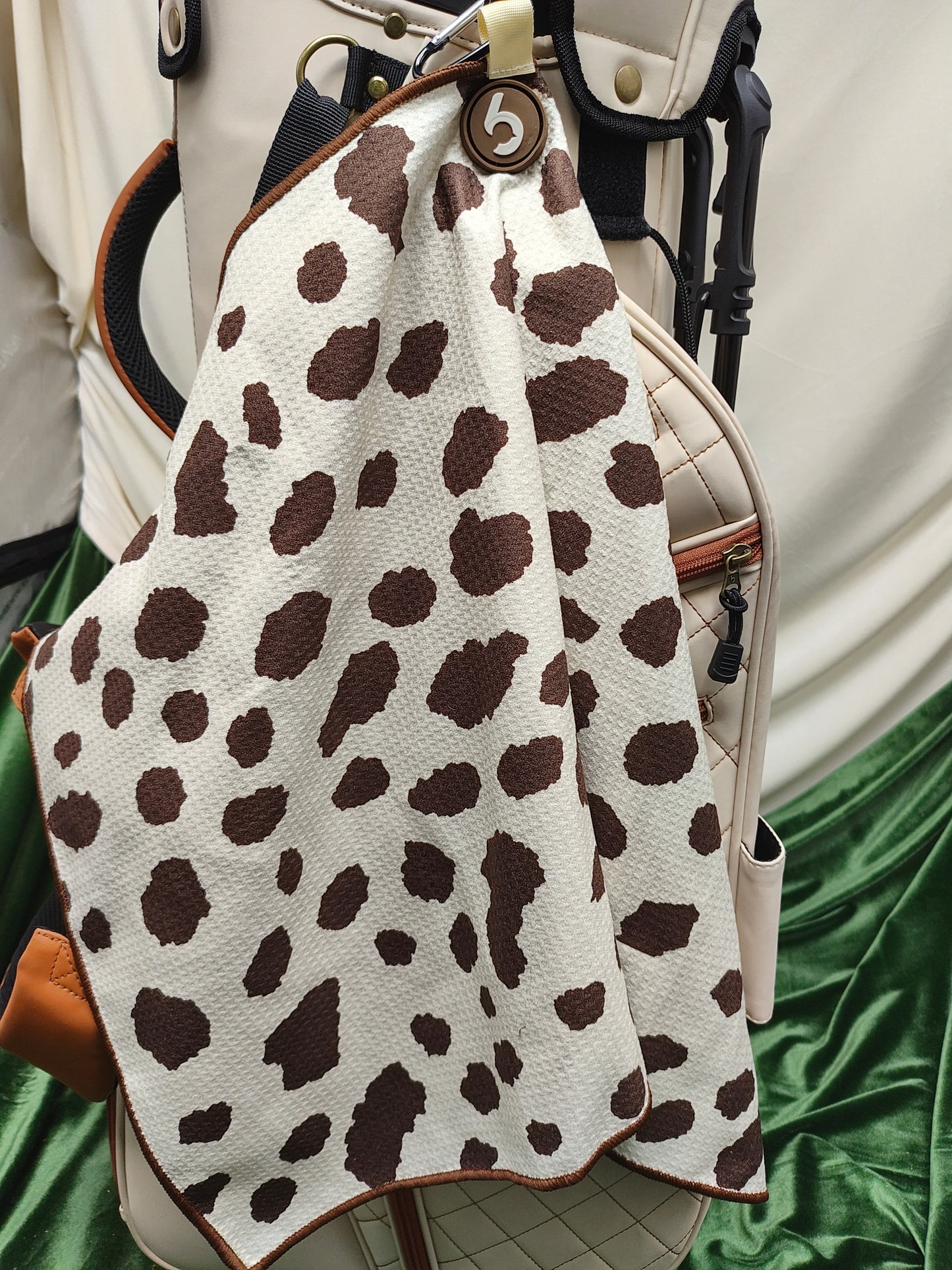 Birds & Boges Golf Towel