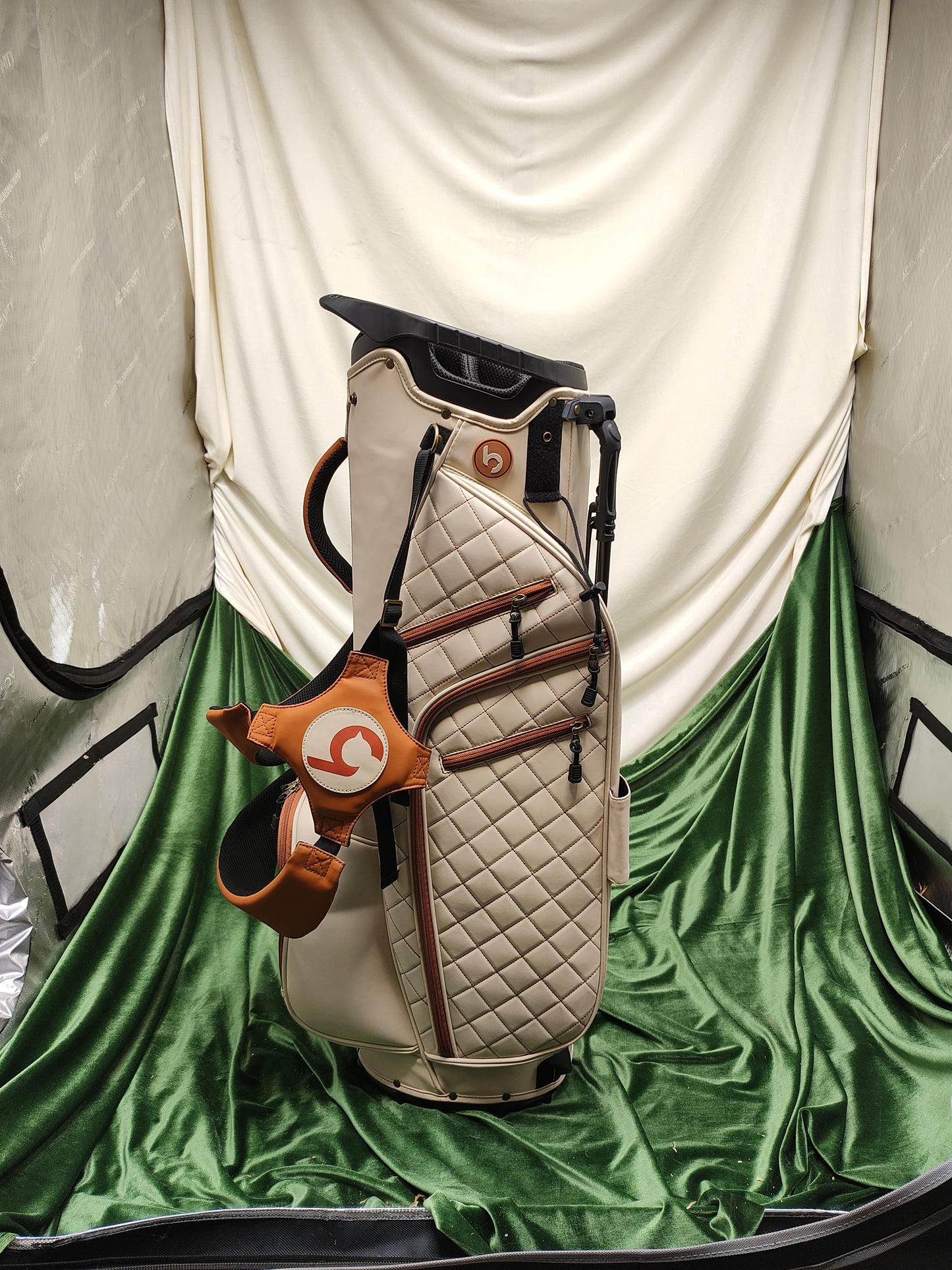 Birds & Boges Golf Bag