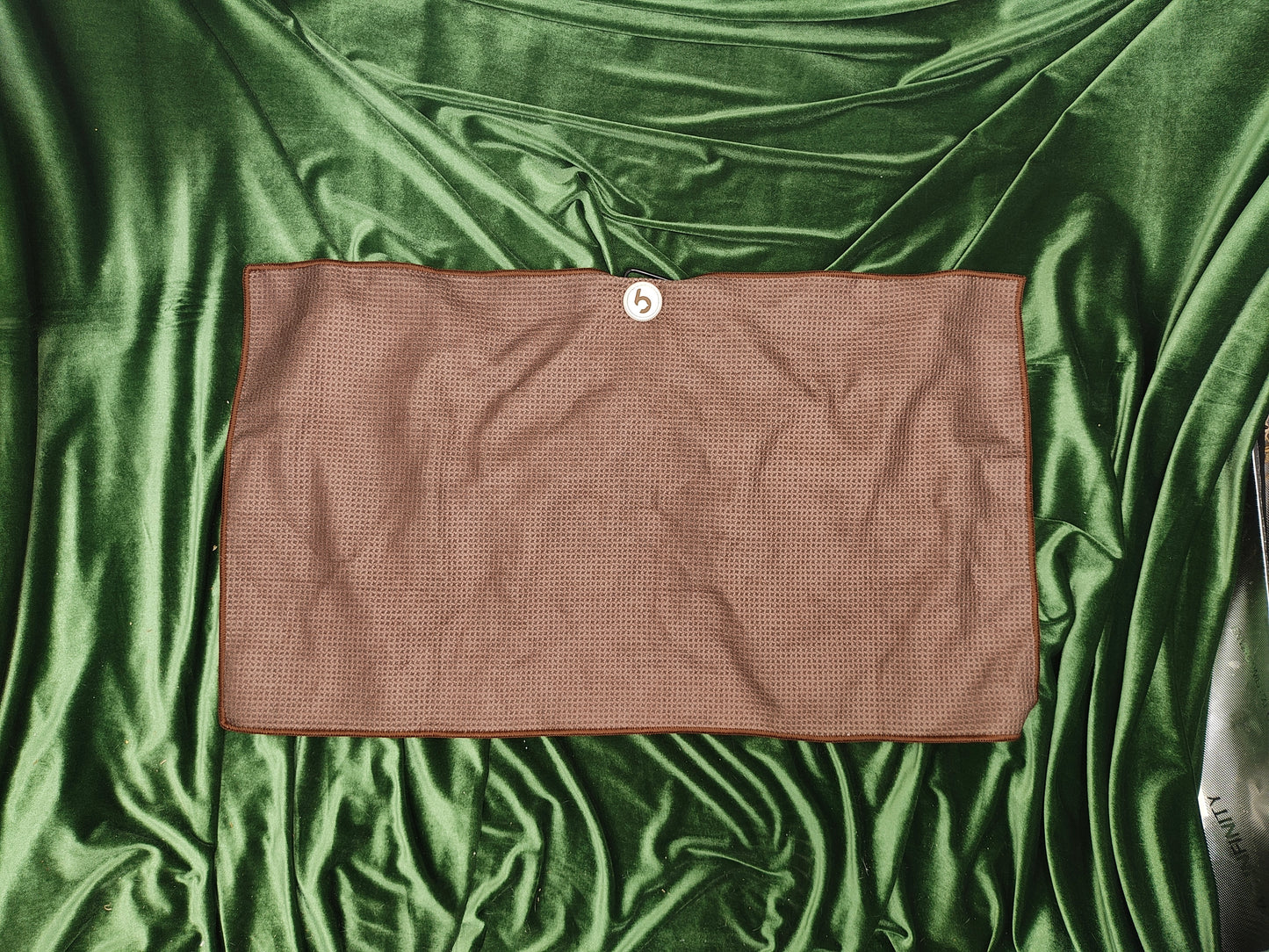 Birds & Boges Golf Towel