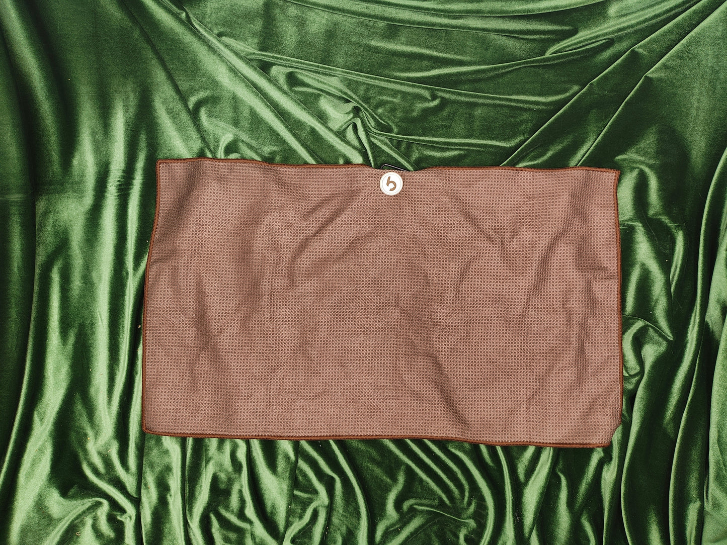 Birds & Boges Golf Towel