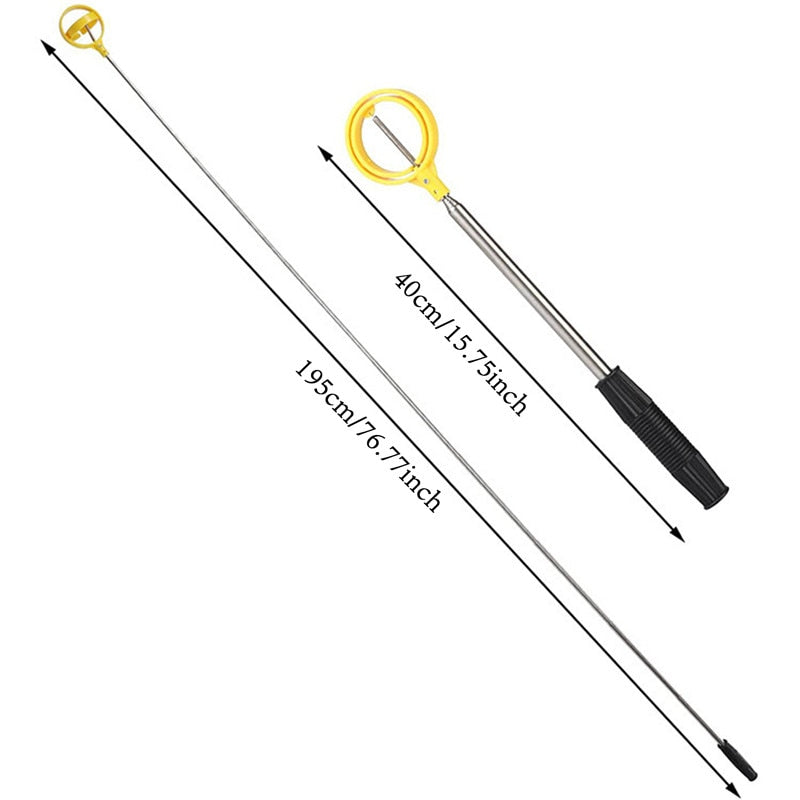 Golf Ball Telescopic Pick Up Tool/Retriever