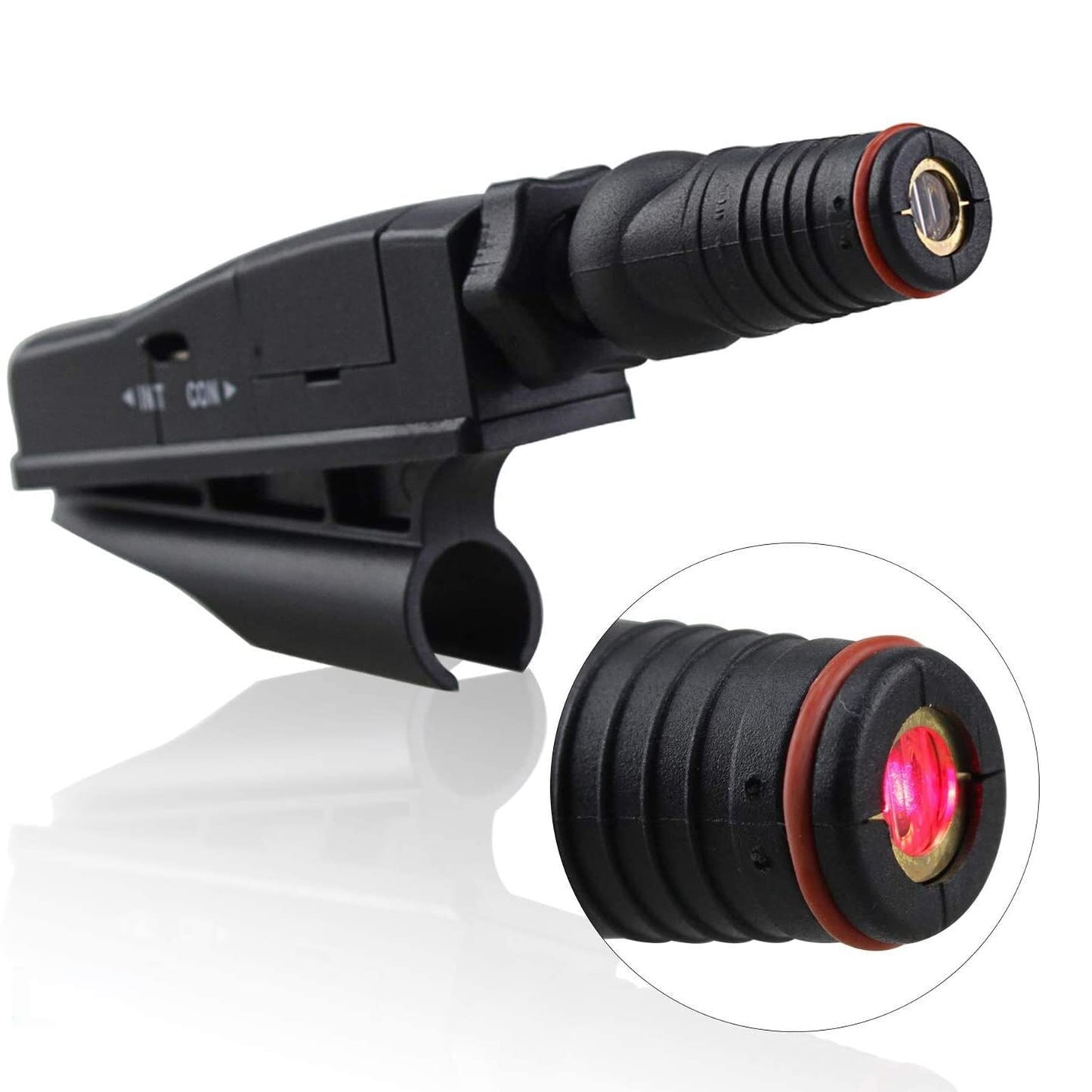 Putter Laser, Aim Correction Training Aid