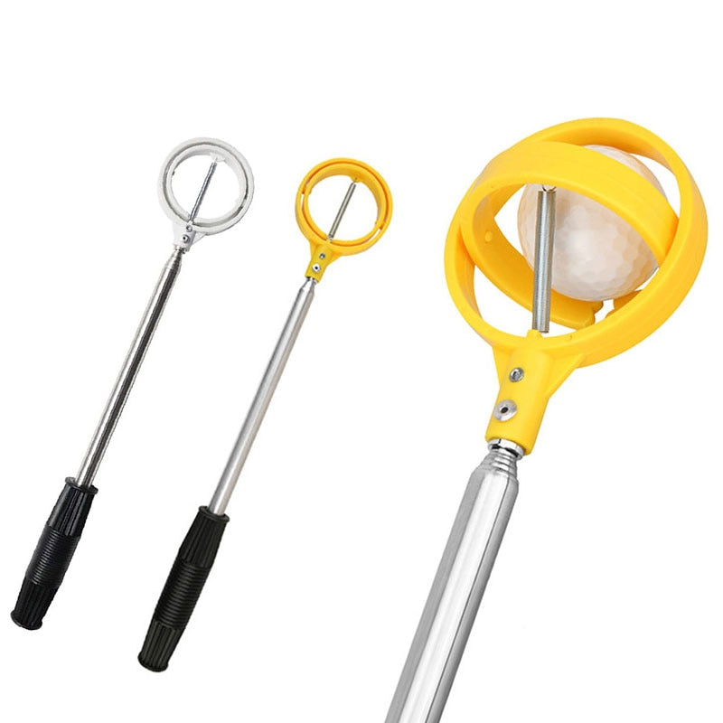 Golf Ball Telescopic Pick Up Tool/Retriever