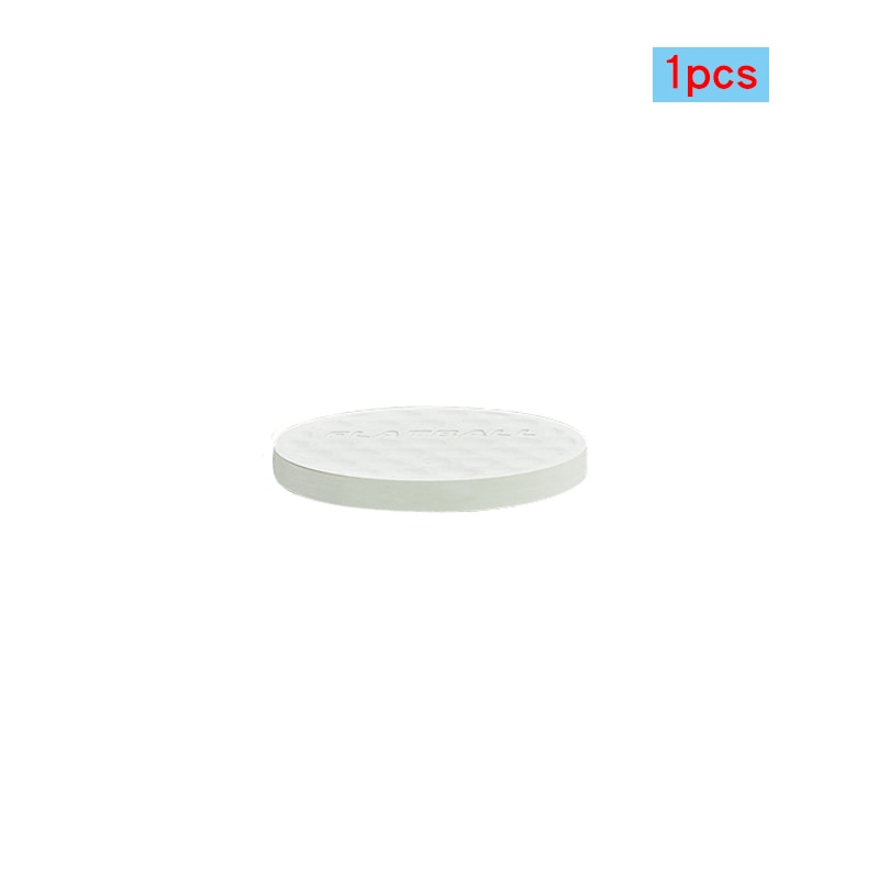 Flat Golf Ball Swing Trainer