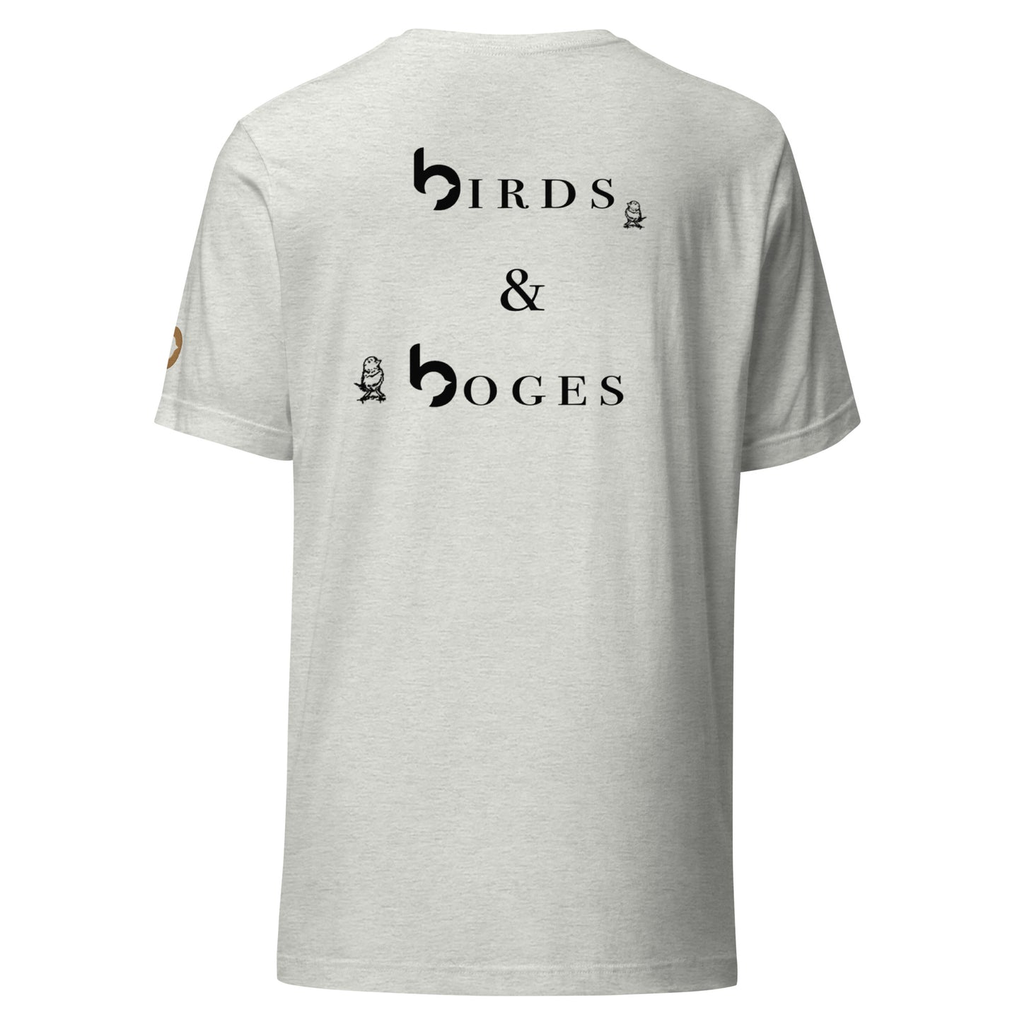 Birds and Boges Text
