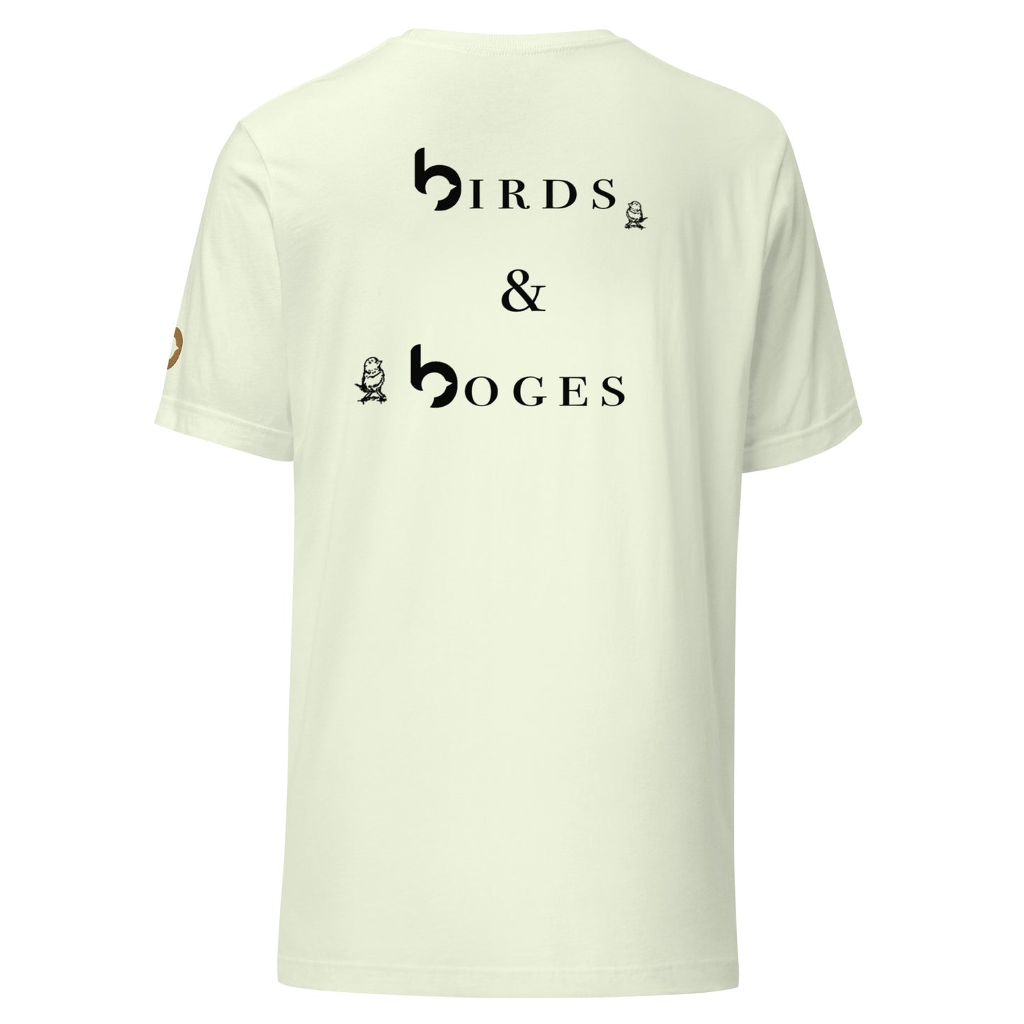 Birds and Boges Text