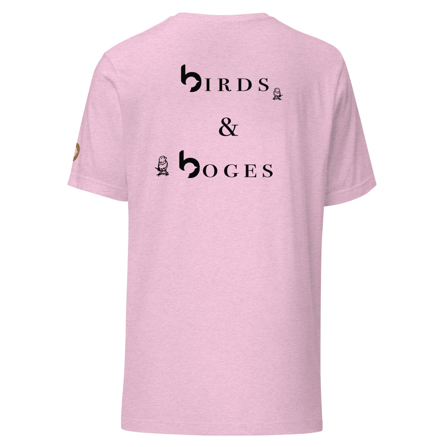 Birds and Boges Text