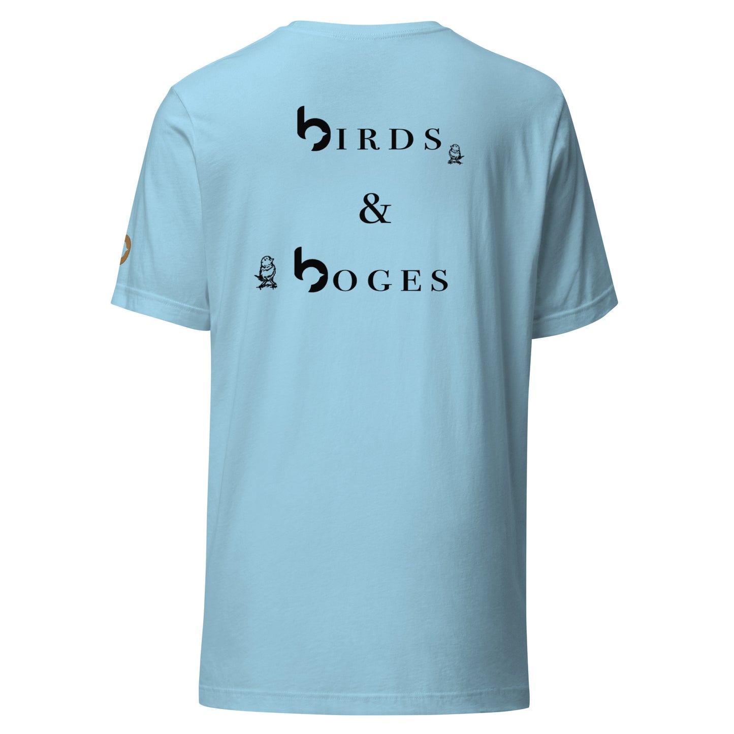 Birds and Boges Text