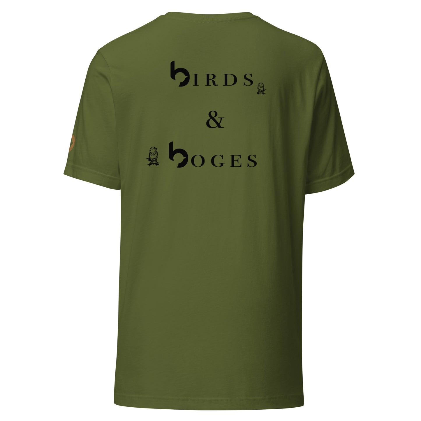 Birds and Boges Text