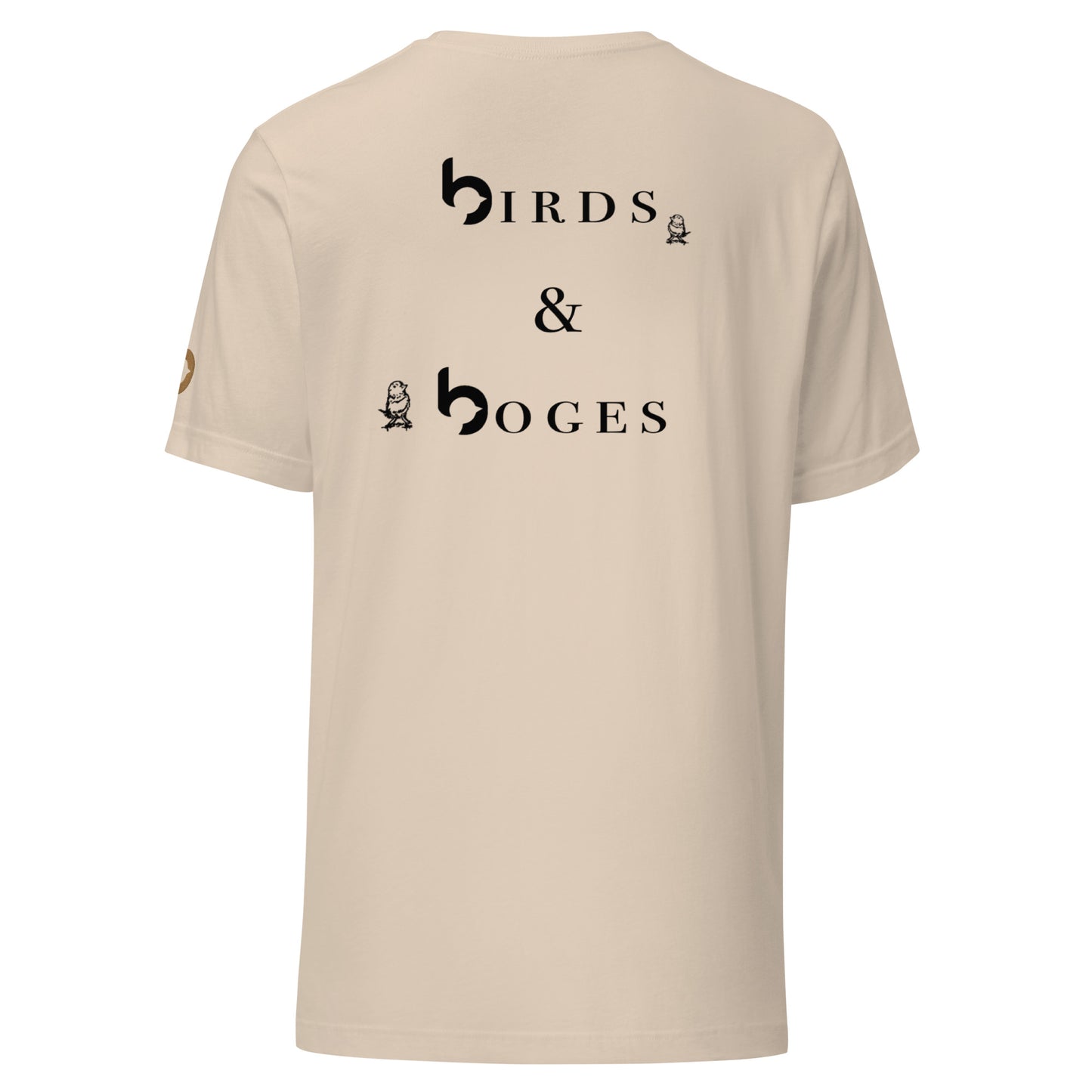 Birds and Boges Text