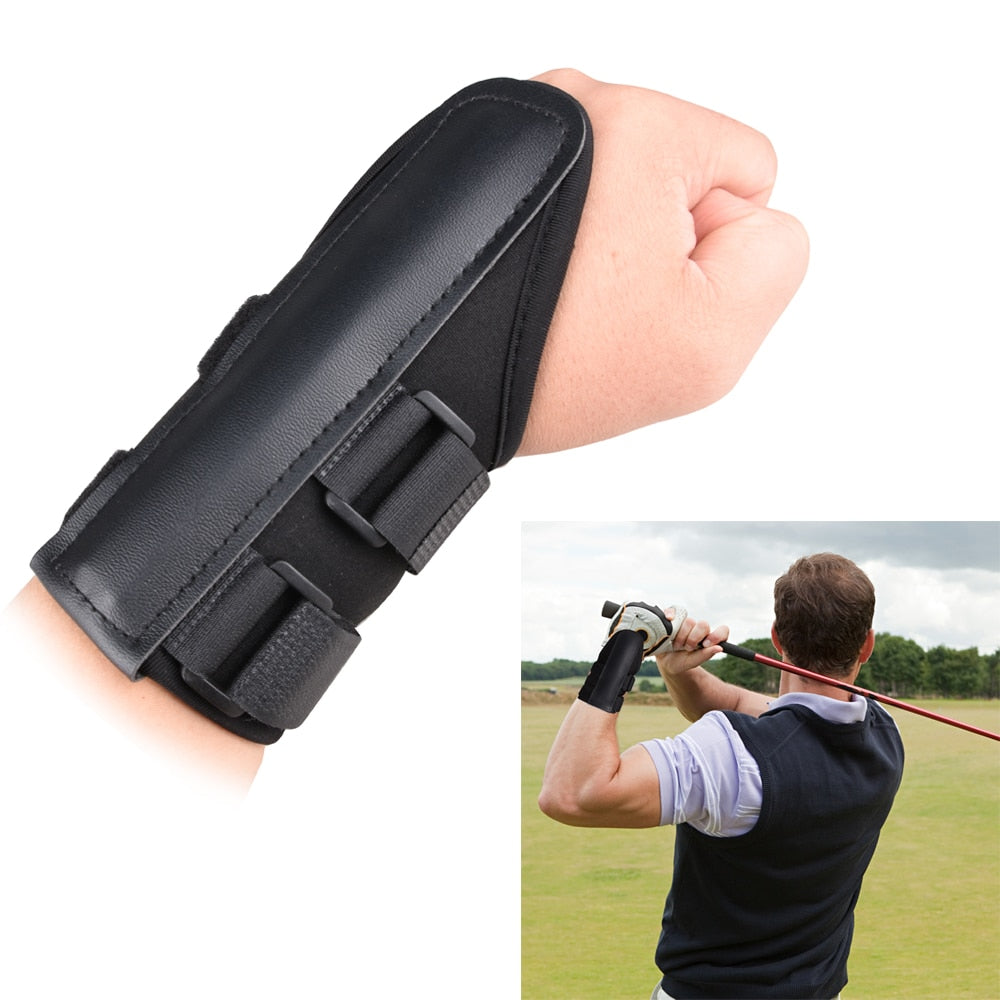 Golf Wrist Brace Trainer