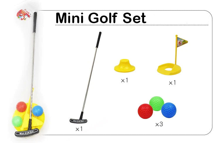 My First Golf Clubs, Golf Sets for Small Children