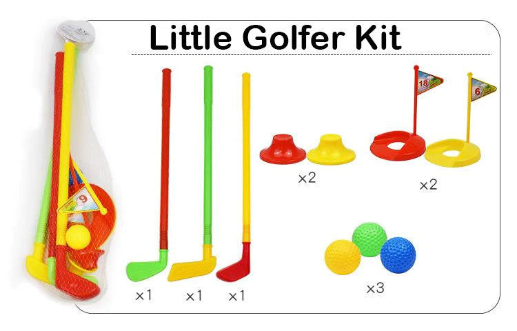 My First Golf Clubs, Golf Sets for Small Children