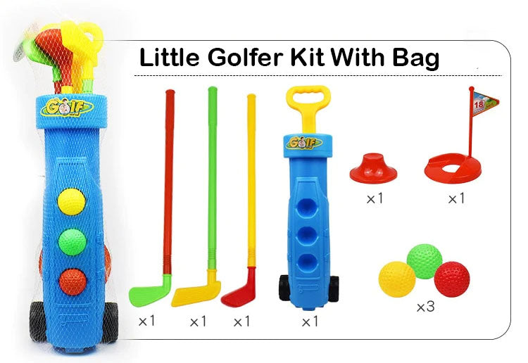 My First Golf Clubs, Golf Sets for Small Children