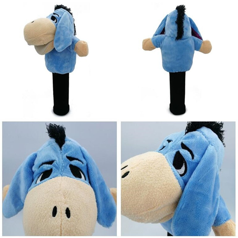 Novelty Animal Golf Head Covers