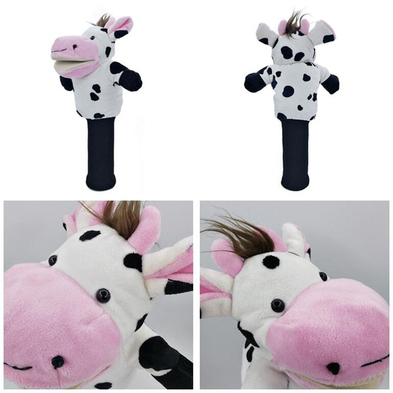 Novelty Animal Golf Head Covers