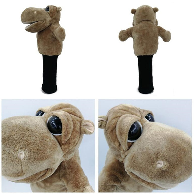 Novelty Animal Golf Head Covers