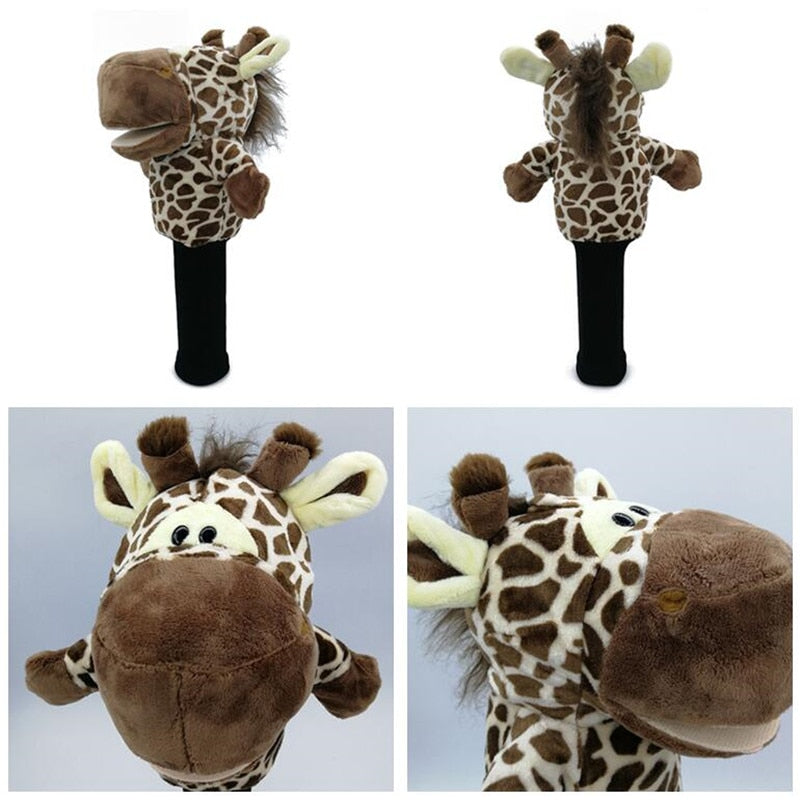 Novelty Animal Golf Head Covers