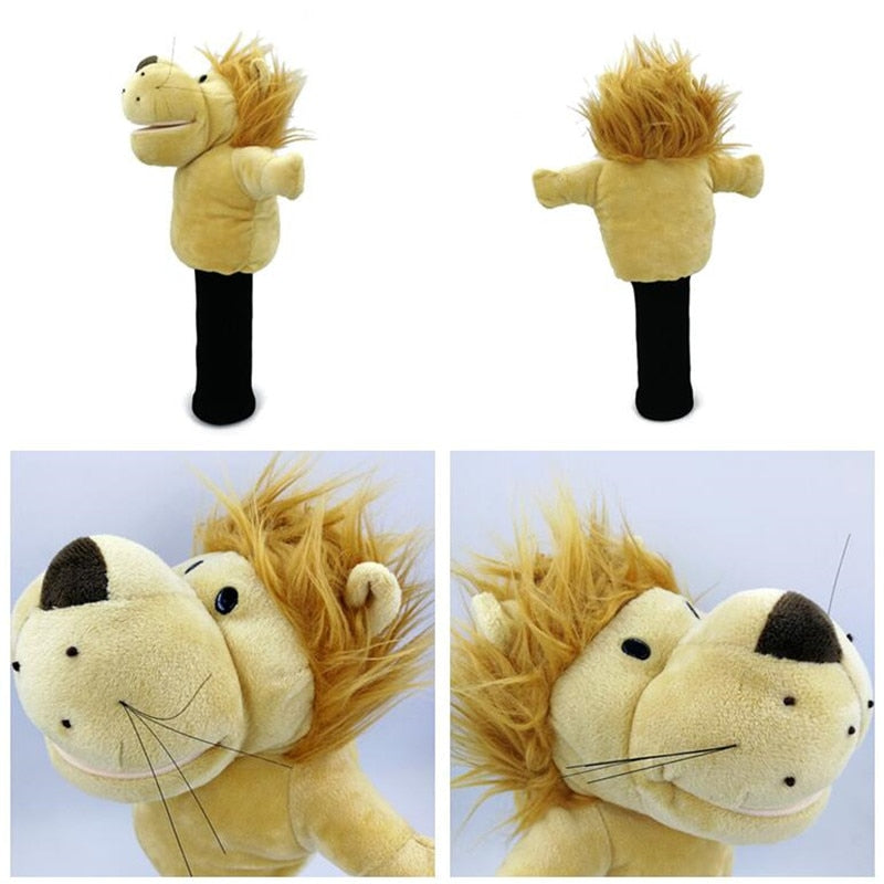 Novelty Animal Golf Head Covers