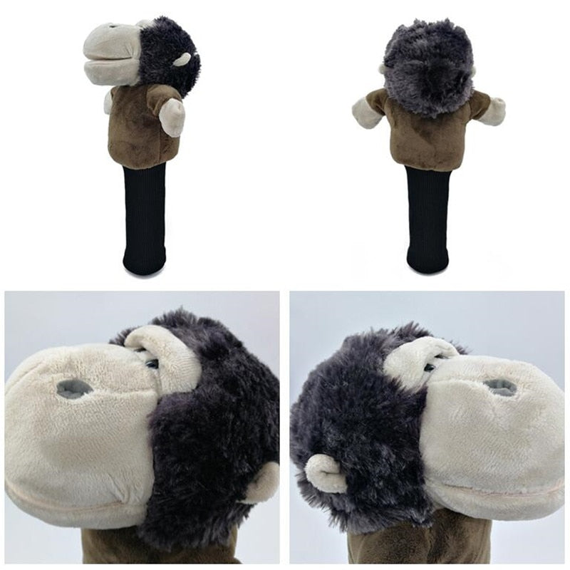 Novelty Animal Golf Head Covers