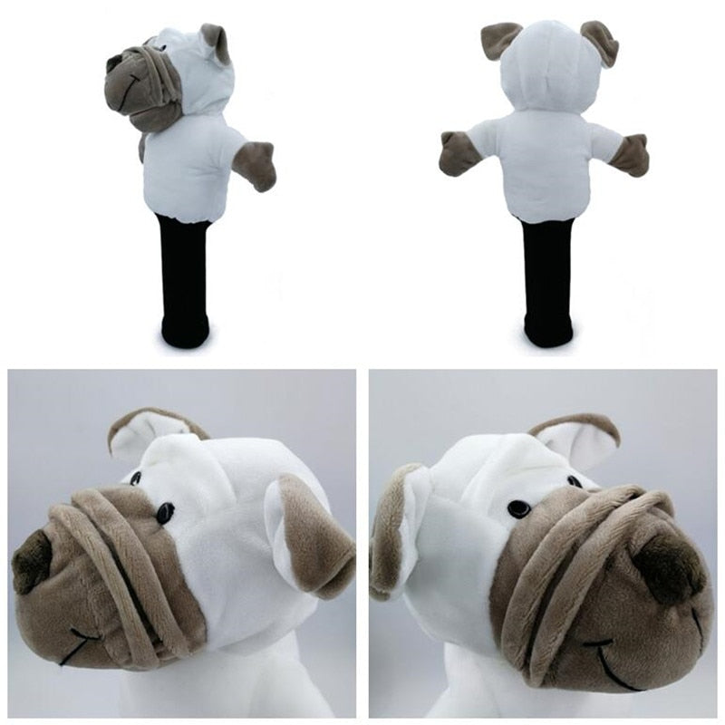 Novelty Animal Golf Head Covers