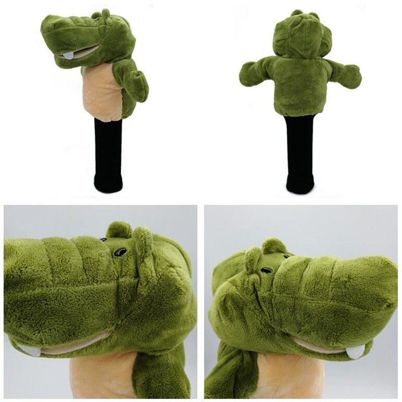 Novelty Animal Golf Head Covers