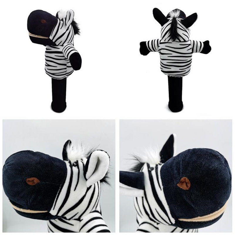 Novelty Animal Golf Head Covers