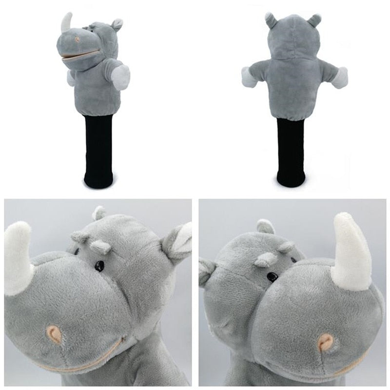 Novelty Animal Golf Head Covers