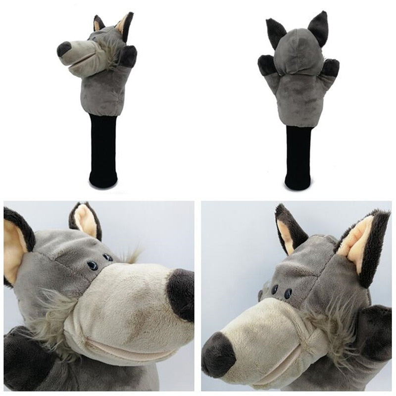 Novelty Animal Golf Head Covers