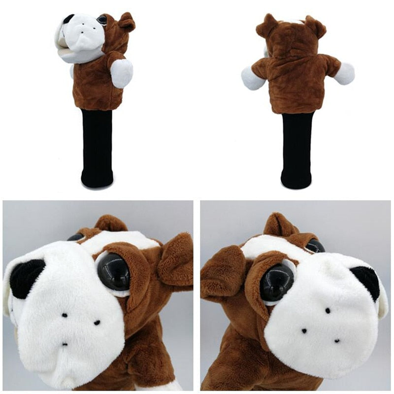 Novelty Animal Golf Head Covers