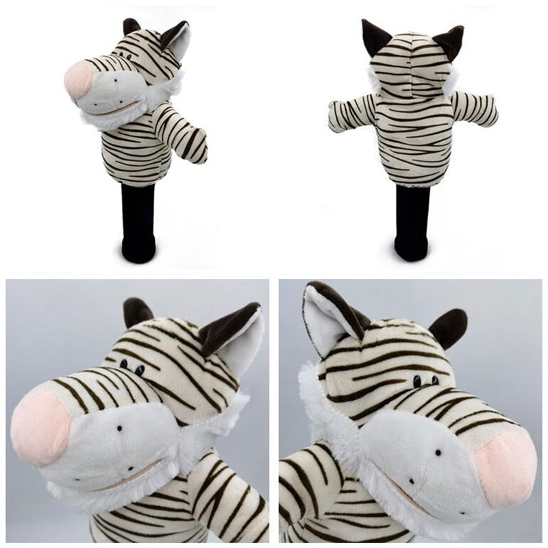 Novelty Animal Golf Head Covers