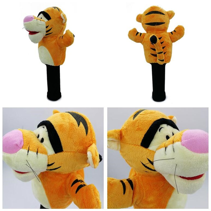 Novelty Animal Golf Head Covers