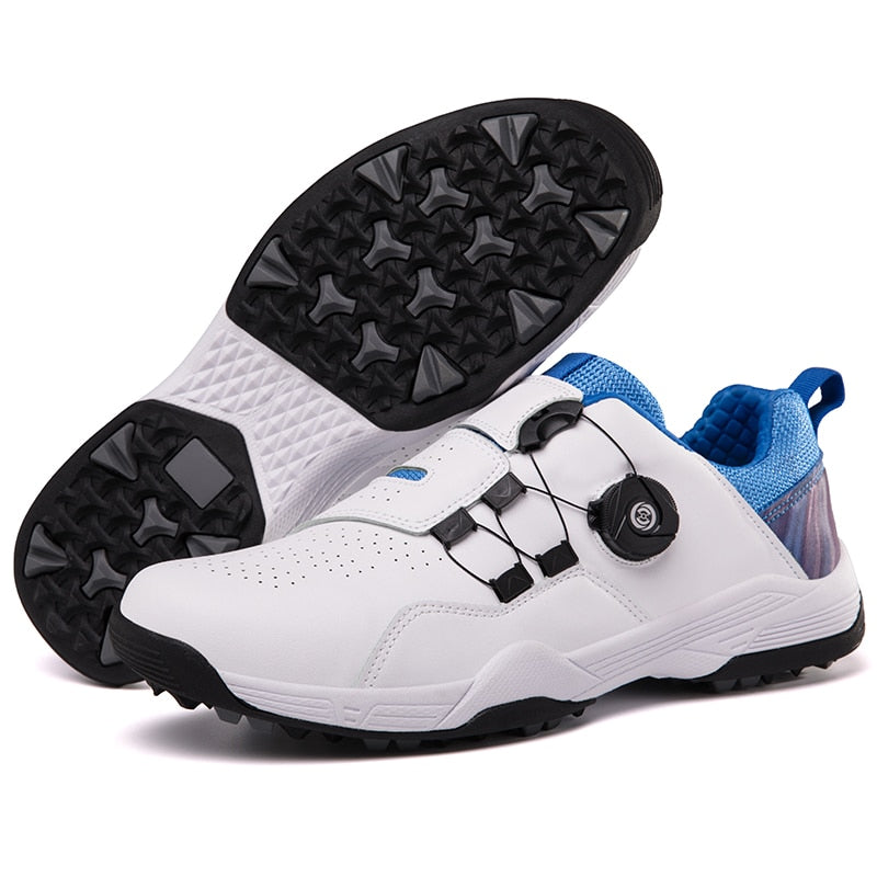 Unisex Golf Shoes, Lightweight, waterproof, and Breathable