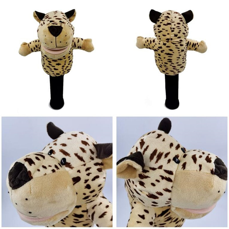 Novelty Animal Golf Head Covers