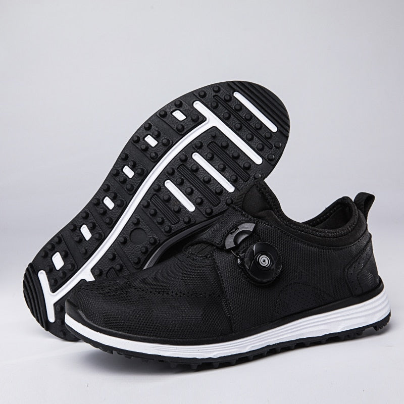 Unisex Golf Shoes, Lightweight, waterproof, and Breathable