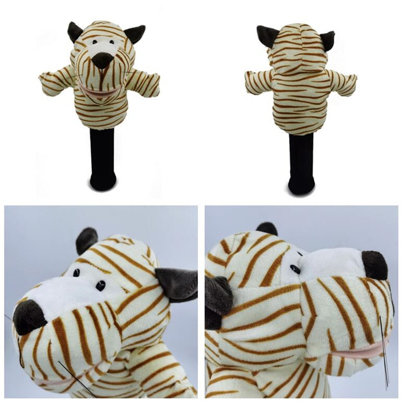 Novelty Animal Golf Head Covers