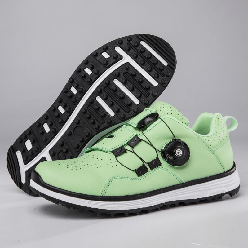 Unisex Golf Shoes, Lightweight, waterproof, and Breathable