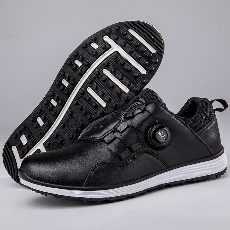 Unisex Golf Shoes, Lightweight, waterproof, and Breathable