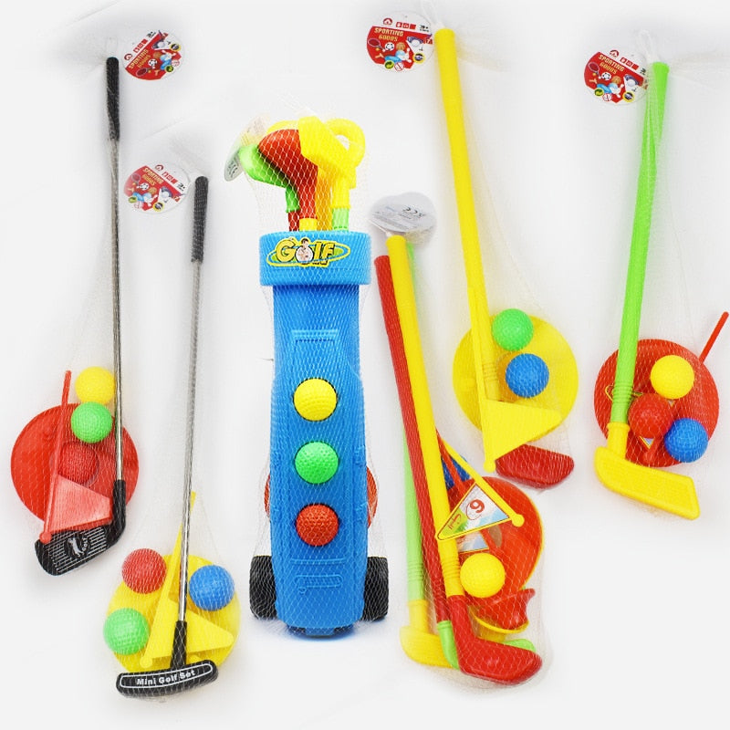 My First Golf Clubs, Golf Sets for Small Children