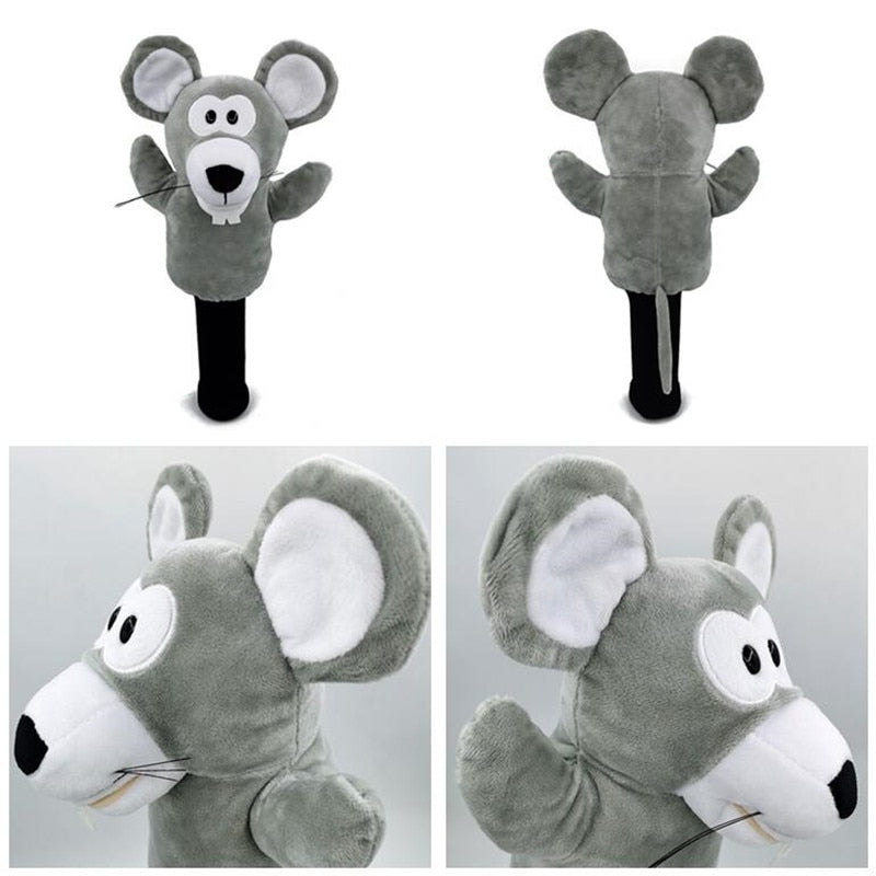 Novelty Animal Golf Head Covers