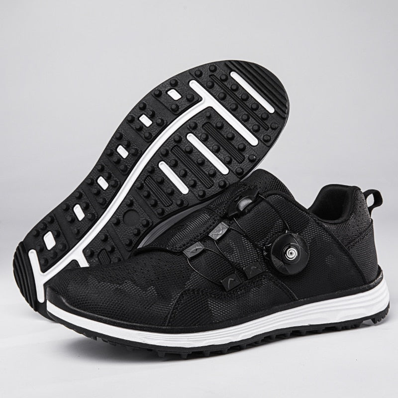 Unisex Golf Shoes, Lightweight, waterproof, and Breathable