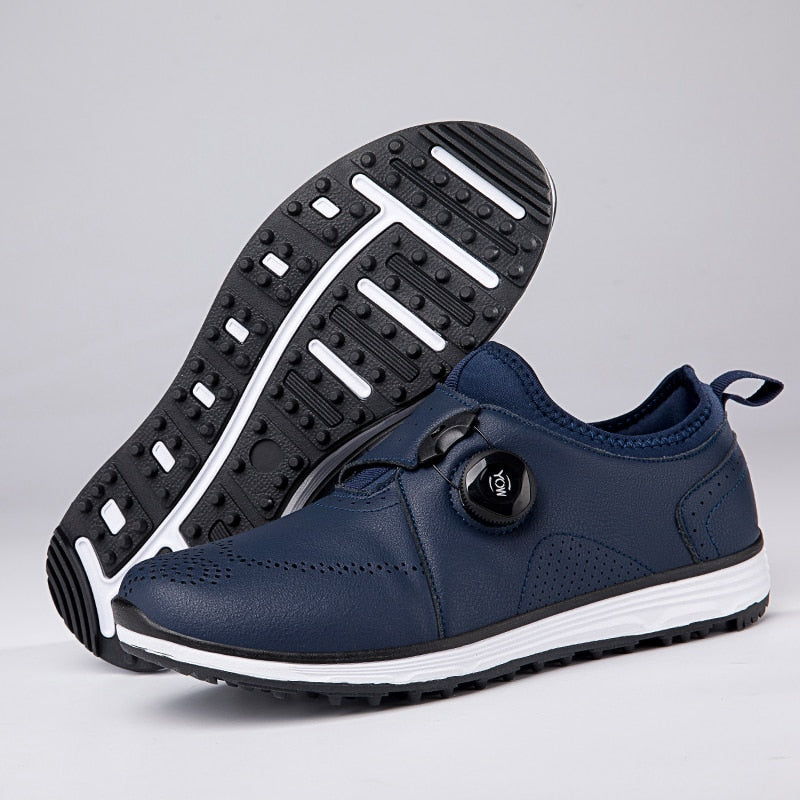 Unisex Golf Shoes, Lightweight, waterproof, and Breathable