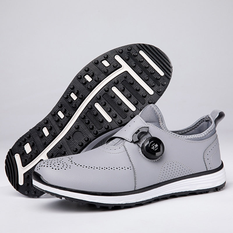 Unisex Golf Shoes, Lightweight, waterproof, and Breathable