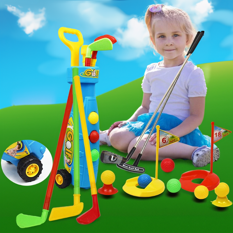 My First Golf Clubs, Golf Sets for Small Children